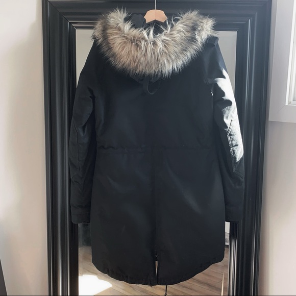 Aritza winter jacket. Size small - Picture 2 of 4